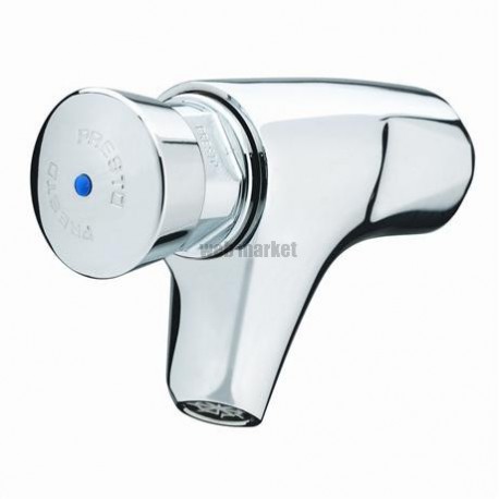 Robinet de lavabo 504S fixation murale eau froide 15 x 21 10 à 20 NF réf. 63100