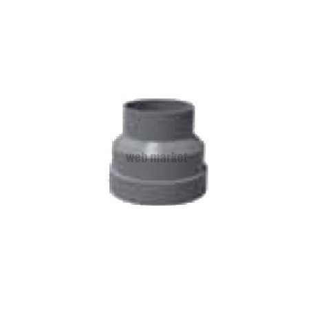 Rcp 160/125 - reduction plastique diamètre 160 a 125