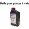 HUILE POUR POMPES A VIDE 1LITRE