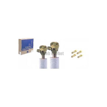 ADAPTATEUR FLARE F 1/2 OPERCULABLE 1282M