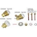 KIT OPERCULABLE 82 5/8 CUIVRE 150MM