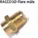 RACCORD FLARE 7/8 MALE - 7/8F A SOUDER