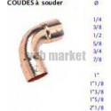 COUDE CUIVRE FF 1''5/8 GR A SOUDER