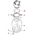 Manette de serrage collier de filtre Pantera