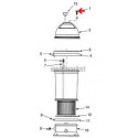 Purgeur d air de filtre Posiflo PTM ( Dispo épuisement Stock )