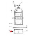 Bouchon de vidange de filtre Posiflo ( Dispo épuisement Stock )