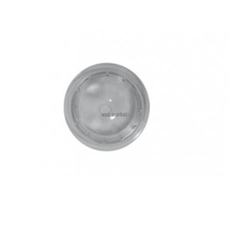 Couvercle 6"complet ac clé pour filtre Python Side