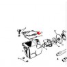 Couvercle de pompe Hayward SP1600