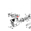 Joint de couvercle pompe Hayward SP1600