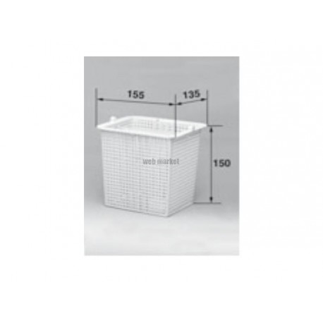 Panier de pompe compatible Hayward SP1600