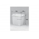 Panier de pompe compatible Hayward SP1600