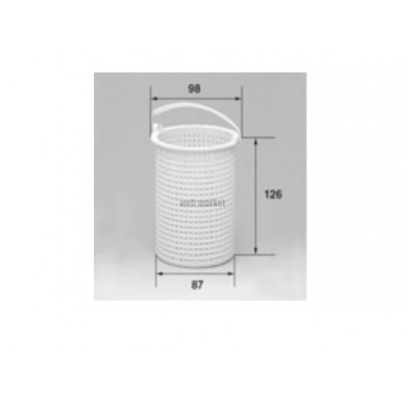 Panier de pompe compatible Hayward SP1500-SP1800