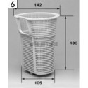 Panier de pompe Hayward SP1500-SP1700 depuis 1995 ( Dispo épuisement Stock )
