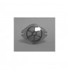 Couvercle + joint de pompe Hayward SP1800