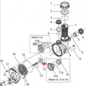Turbine de pompe Belstar 150, 50Hz
