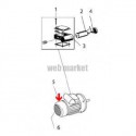 Ventilateur de pompe Eurostar 50-75/ Magic 8