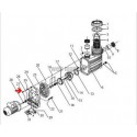 Joint en "V" Eurostar 250T-300-Badu 21/80 (Ø20mm)