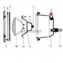 Bouchon de niche de projecteur Cofies
