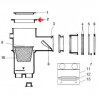 Télescope de skimmer Cofies