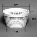 Panier de skimmer Weltico