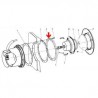 Contre bride de projecteur Weltico