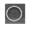 Joint de bride de projecteur Weltico
