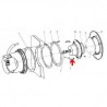 Clips de support d optique de projecteur Weltico