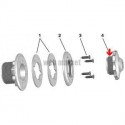 Jet orientable de refoulement Weltico ( Dispo épuisement Stock )