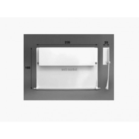 Volet seul de skimmer Pool s