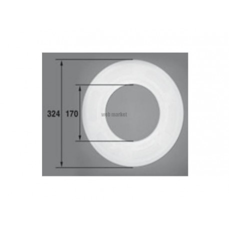 Couronne frontale de projecteur (NM) Pool s
