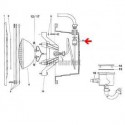 Presse-étoupe de niche de projecteur Pool s