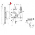 Joint soufflet de lampe de projecteur (AM) Pool s