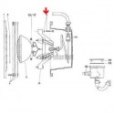 Vis + rondelle de bloc projecteur Pool s (6x35mm)