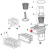 Volet de skimmer Certikin