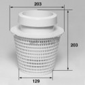 Panier + flotteur de skimmer Certikin