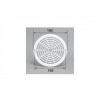 Grille de bonde de fond Certikin