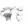 Panier de skimmer OWM ( Dispo épuisement Stock )