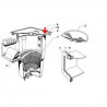 Couvercle de skimmer OWM ( Dispo épuisement Stock )