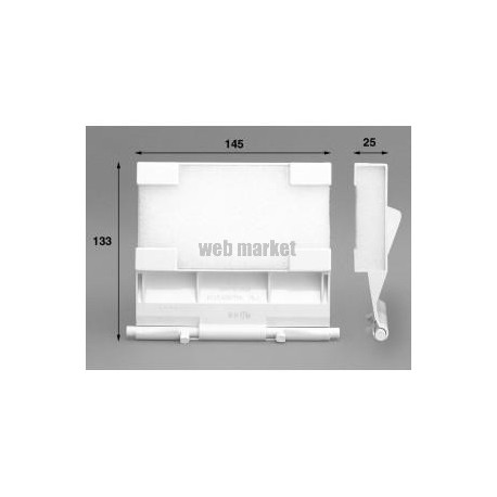 Volet de skimmer Hayward SP1090