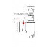 Volet de skimmer Hayward SP1090