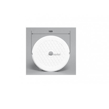 Couvercle de skimmer rond Hayward SP1096