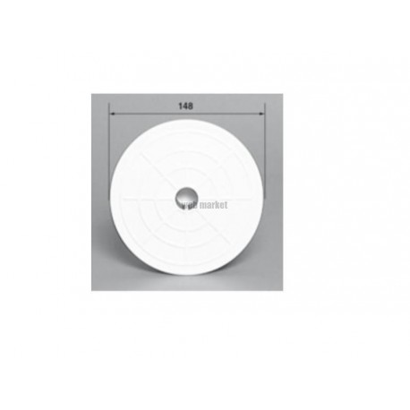 Couvercle de skimmer rond Hayward SP1094