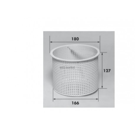Panier compatible de skimmer Hayward SP1082