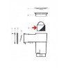 Panier compatible de skimmer Hayward SP1082