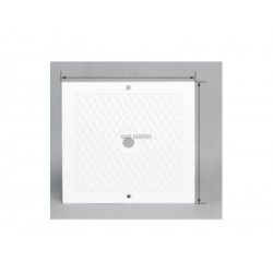 Couvercle de skimmer carré Hayward SP1082