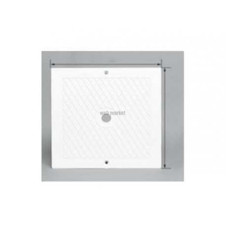 Couvercle de skimmer carré Hayward SP1082