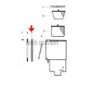 Joint de bride skimmer Hayward SP1084