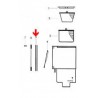 Joint de bride skimmer Hayward SP1084