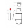 Joint de bride skimmer Hayward SP1085