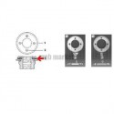 Joint de bride de refoulement Hayward SP1411